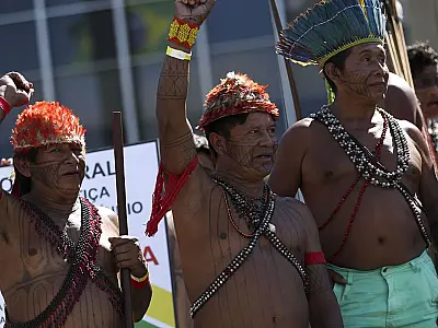 Lideranças indígenas pedem proteção contra retaliações de garimpeiros