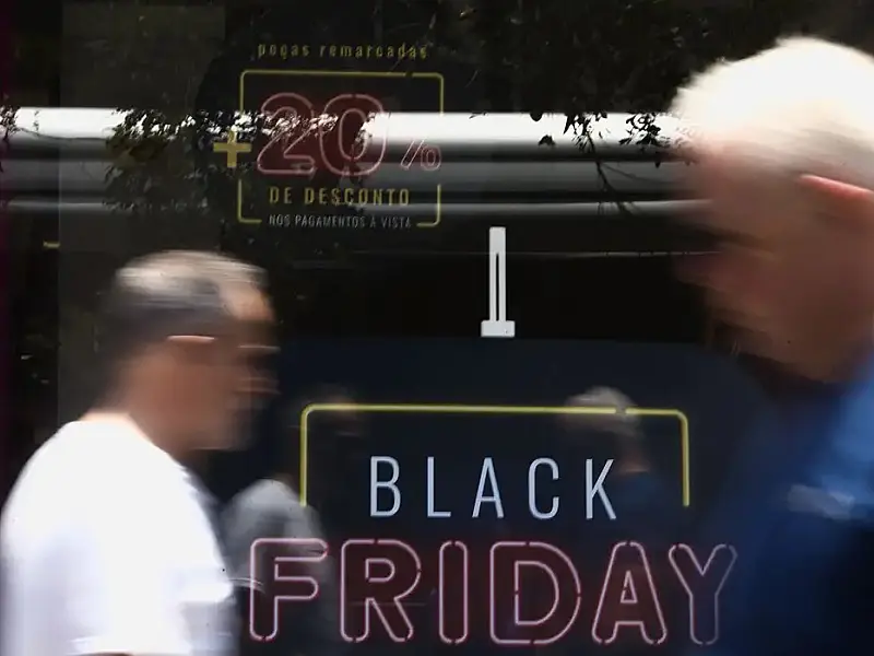 Entidades alertam para cuidados em compras durante a Black Friday