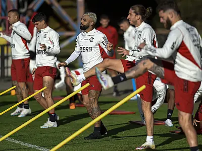 Libertadores: Fla pega Ñublense para tentar encaminhar classificação