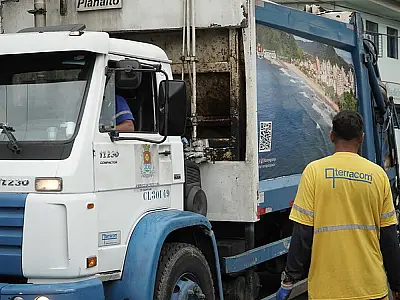 Guarujá tem a gestão de resíduos mais eficiente da Baixada Santista