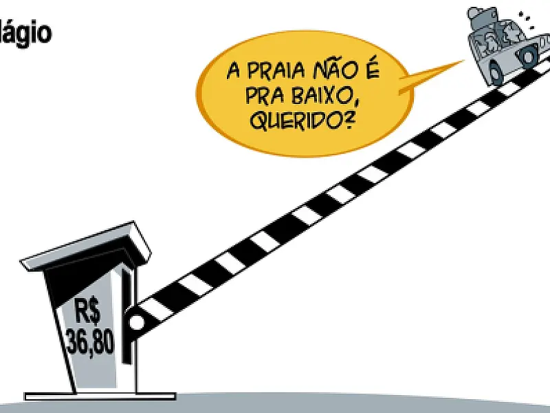 Charge do Dia