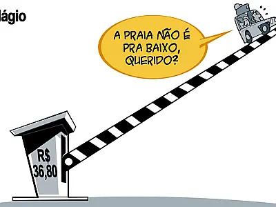 Charge do Dia
