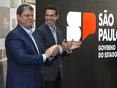 Governo lança Sala do Futuro para modernizar educação e reduzir a evasão escolar de SP