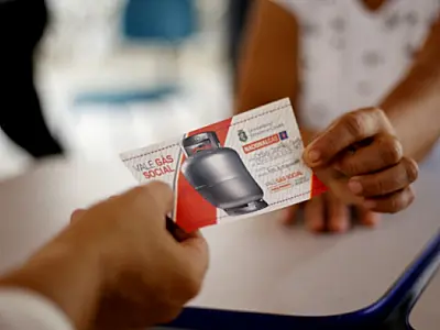 Vale Gás tem reajuste de 10% e valor mudará para R$ 110