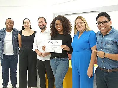 Novos representantes do Conselho de Juventude são empossados em São Vicente