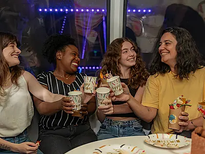 Roda Rico oferece experiências gastronômicas exclusivas