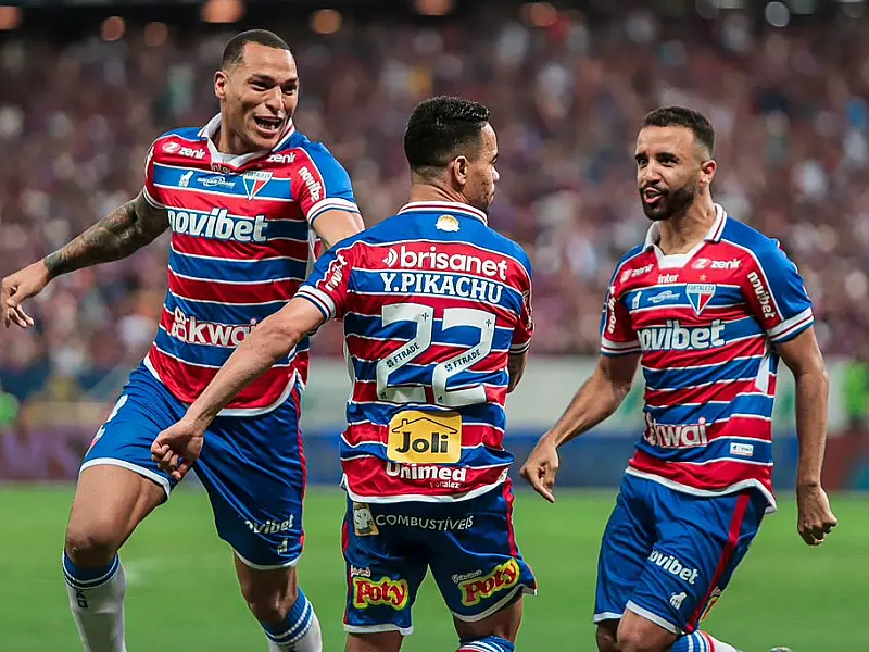Fortaleza derrota Corinthians e está na final da Copa Sul-Americana