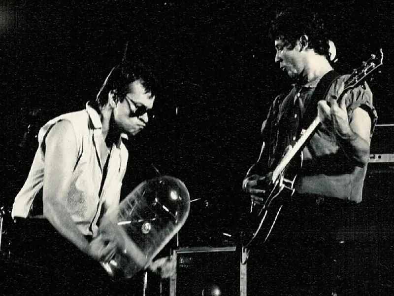 Coluna Flashback: o dia em que a capital do rock & roll brasileiro foi Santos