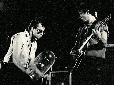 Coluna Flashback: o dia em que a capital do rock & roll brasileiro foi Santos