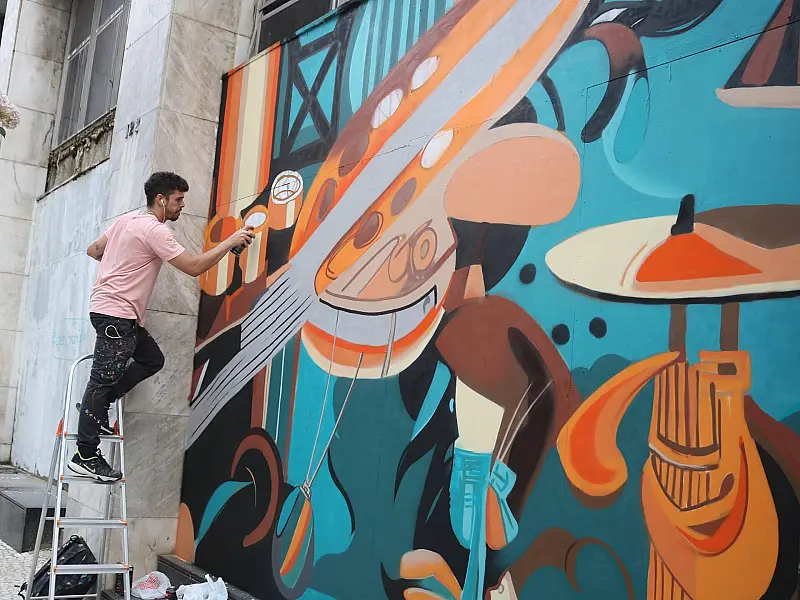 Revitalizado, bulevar da Rua XV de Novembro amplia potencial do Centro Histórico