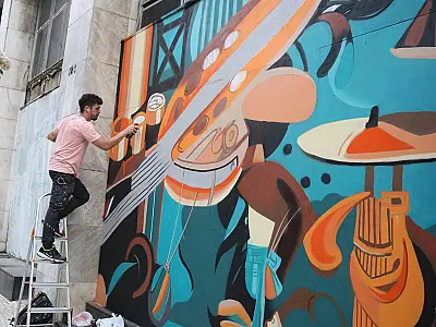 Revitalizado, bulevar da Rua XV de Novembro amplia potencial do Centro Histórico