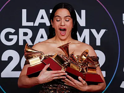 No Grammy Latino, Brasil só tem 5% dos indicados aos quatro prêmios principais