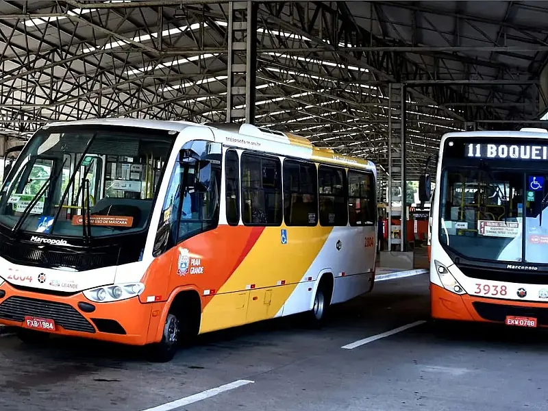 Setransp disponibiliza vagas remanescentes do Bolsa Transporte Universitário