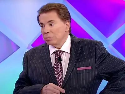 Silvio Santos faz tratamento com antibióticos após médicos detectarem infecção