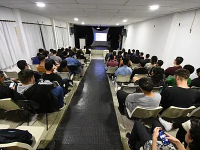 Seplan apresenta Plano Diretor e serviços digitais da Prefeitura de Praia Grande
