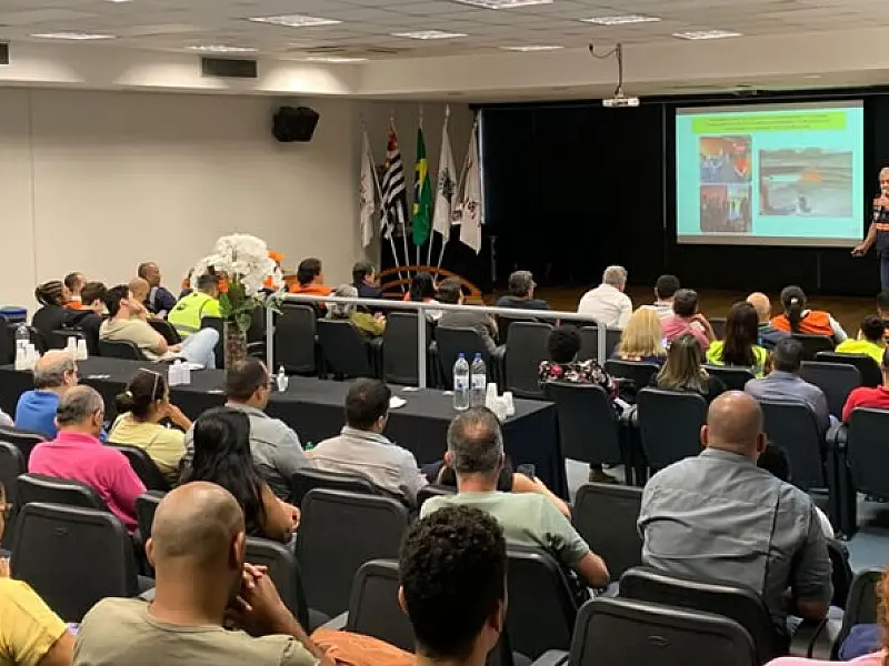 Defesa Civil de Cubatão reforça ação integrada para o período de chuvas