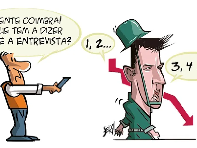 Charge do dia