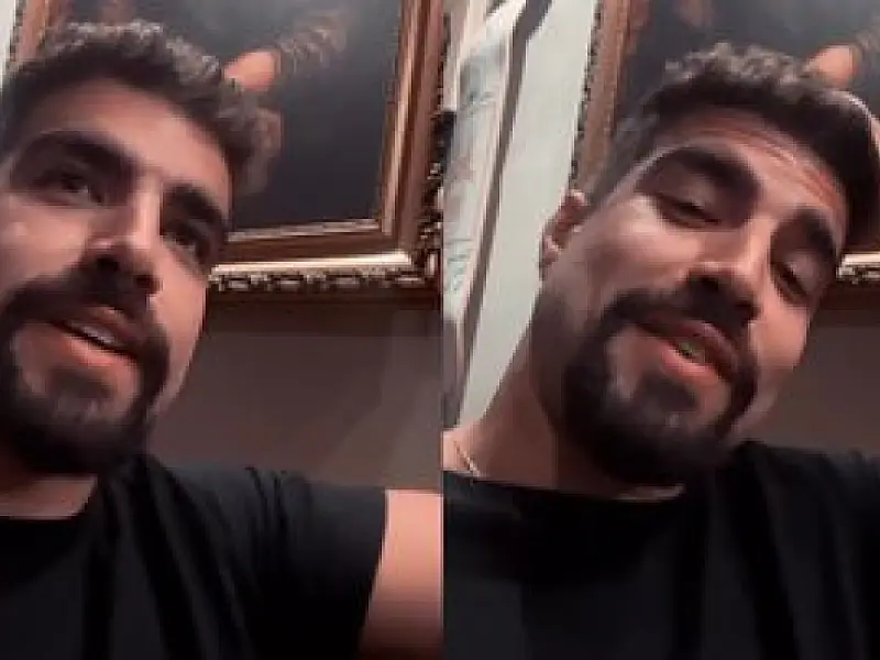 Caio Castro se matricula em faculdade de ciências biológicas