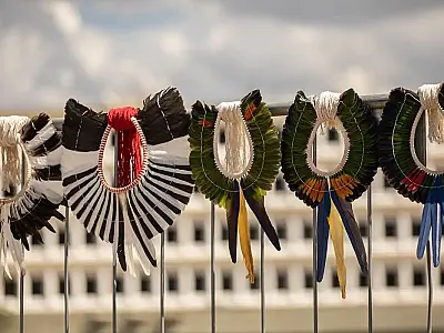 Brasil tem 1,69 milhão de indígenas e 1,33 milhão de quilombolas