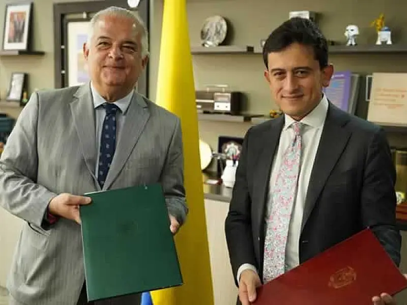 Brasil e Colômbia reforçam cooperação bilateral em apoio às MPEs e artesanato