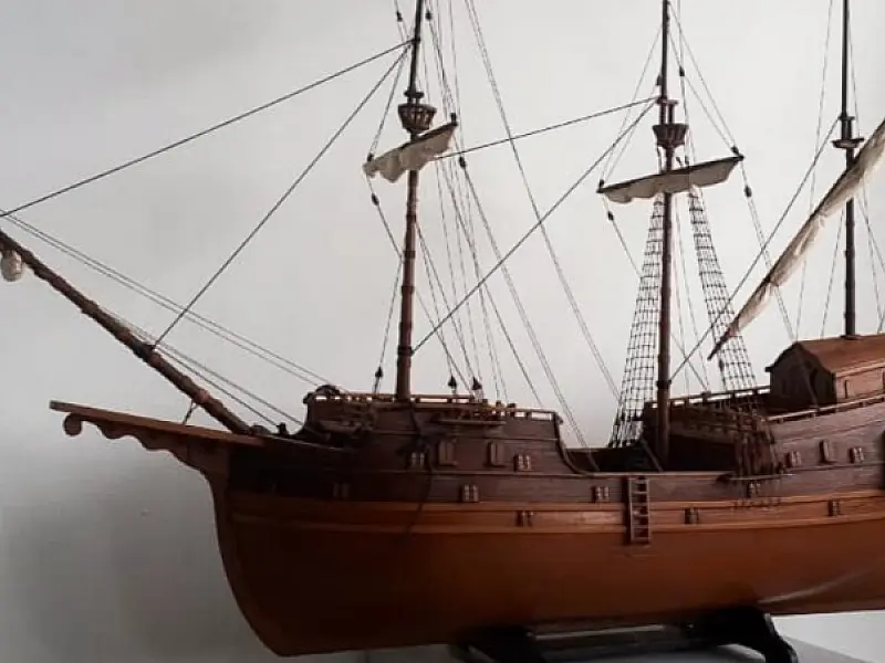 Brisamar Shopping recebe exposição da Esquadra do Descobrimento do Brasil