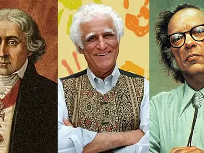 Três grandes personalidades que partiram em um 6 de abril