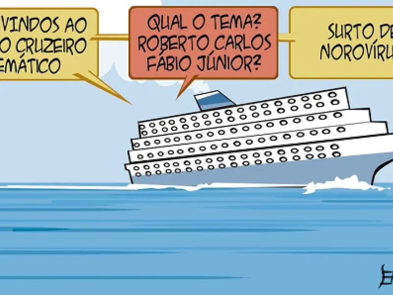 Charge do Dia
