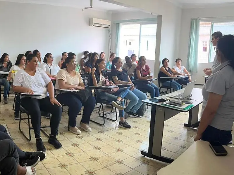 Parceria entre Prefeitura de São Vicente e empresa gera frutos e oferece emprego para mulheres