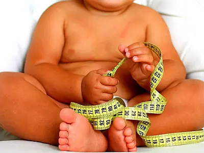 Controle da obesidade infantil ajuda a evitar doenças. Saúde de Santos indica bons hábitos