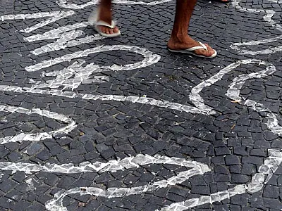 Mortes violentas intencionais no país caem 2,4% em 2022