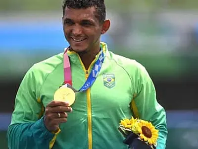 Medalha de ouro vai valer R$350 mil para os brasileiros em Paris-2024