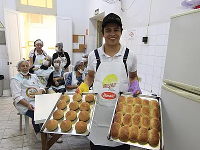 Inscrições para curso de Padaria Artesanal abrem nesta quarta em Santos