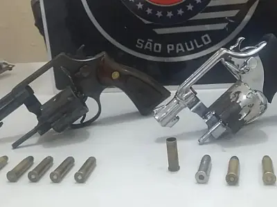 Mulher é sequestrada no Jardim Las Palmas e bandidos trocam tiros com a polícia
