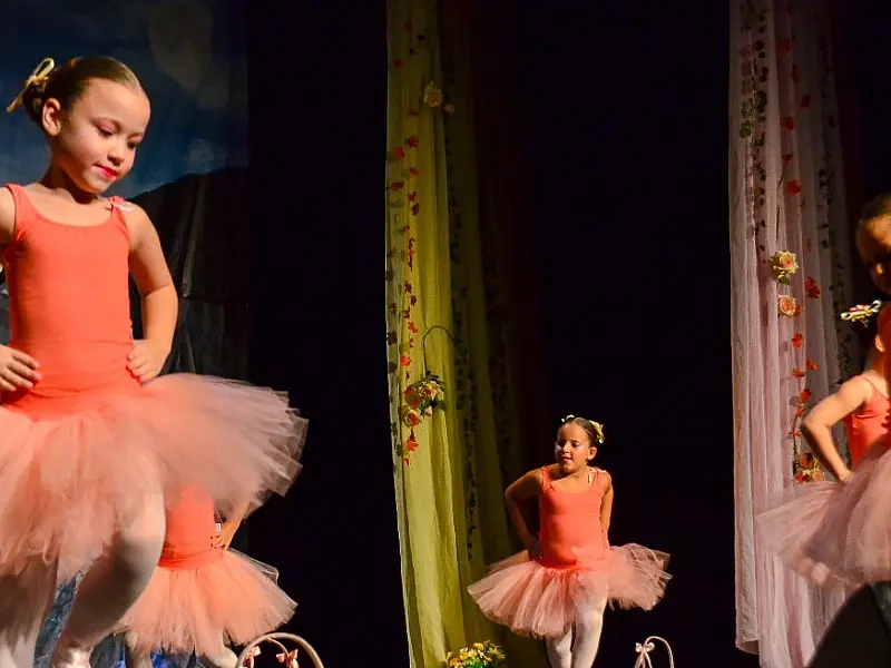Prefeitura abre inscrições para Escola Municipal de Ballet