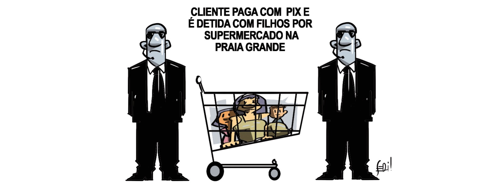 Charge do Dia
