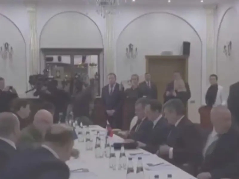 Ucrânia e Rússia farão nova rodada de negociações na Turquia