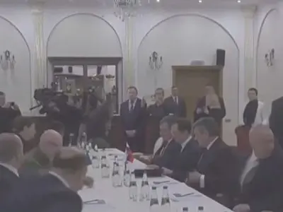 Ucrânia e Rússia farão nova rodada de negociações na Turquia