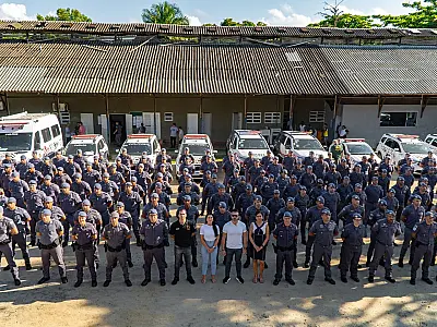 Operação Verão tem início em Bertioga
