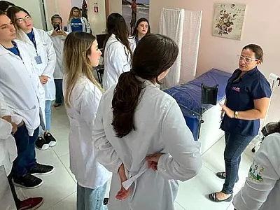 Guarujá tem 10 vagas para residência médica em Usafas por meio do Enare 2025