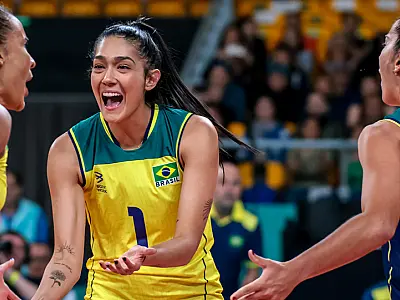 Pan com brilho feminino amplia delegação brasileira rumo à Olimpíada