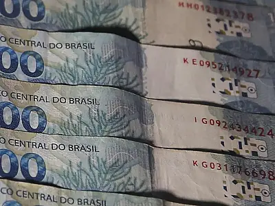 Poupança tem entrada líquida de R$ 1,3 bi em março