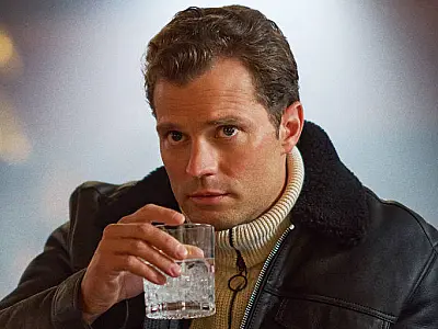 Jamie Dornan, de 'Cinquenta Tons de Cinza', diz que não quer mais ser só um galã