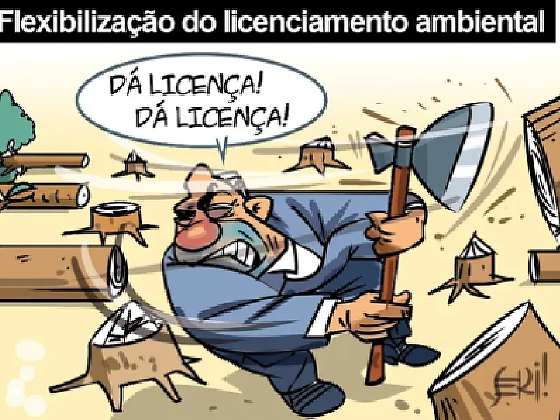 Charge do Dia
