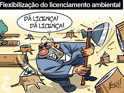 Charge do Dia