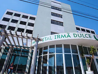 Prefeitura de PG/SP anuncia renovação do convênio de gestão entre  Hospital Irmã Dulce e Estado