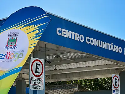 Cras Chácaras, em Bertioga, tem mudança temporária de endereço