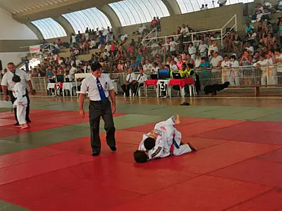 Judô conquista duas pratas e um bronze no Campeonato Paulista sub 13 e sub 15
