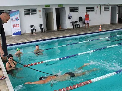 São Vicente fortalece inclusão no esporte com curso paralímpico para 140 professores