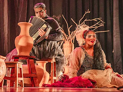 "As Três Marias" apresenta histórias de força e superação de mulheres brasileiras