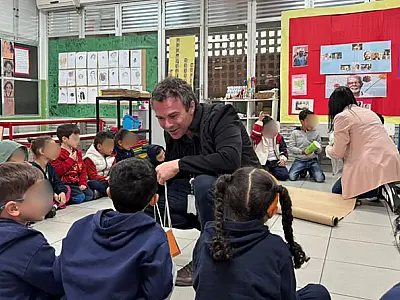 Simulado Mirim mobiliza mais de 120 crianças e educadores em escola de Cubatão